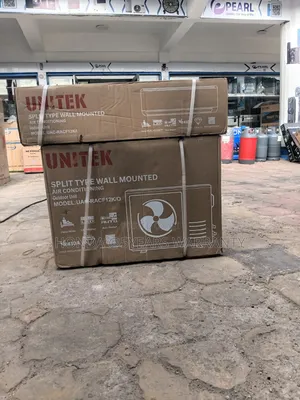 Unitek 1.5hp Air Conditioner - Brand New