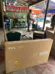 TCL 50" QLED Google TV - 4K UHD - 2