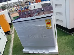 Decakila 15kg High-Capacity Washing Machine