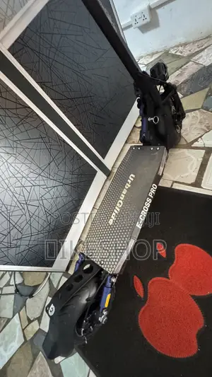 E-Cross Pro Urban Glide Scooter 2021