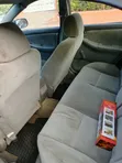 Toyota Corolla 2008 Black - 2