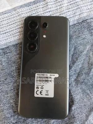 Tecno Camon 50 Pro 256GB Gray