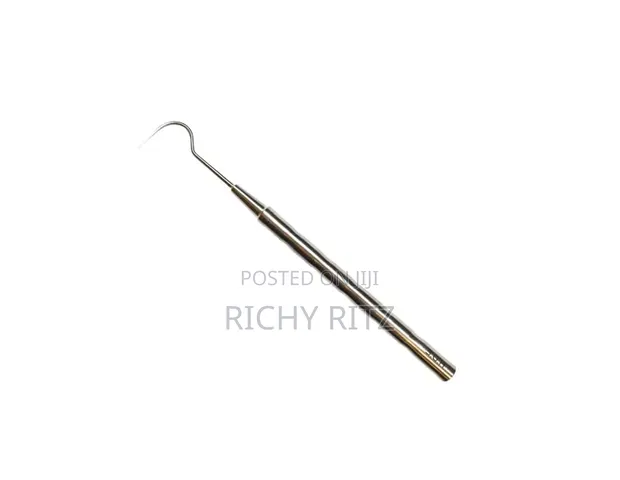 Dental Explorer Tool - 1