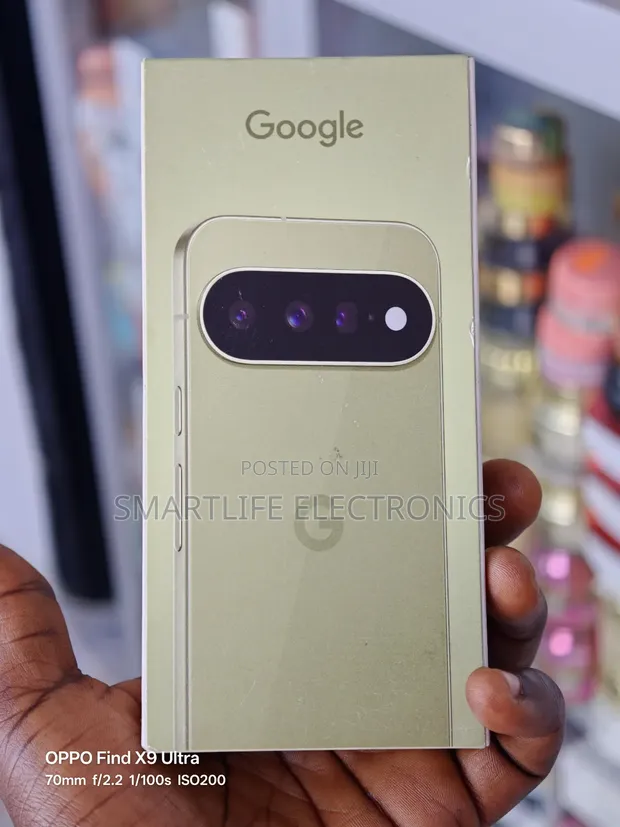 New Google Pixel 11 256GB Green - 1