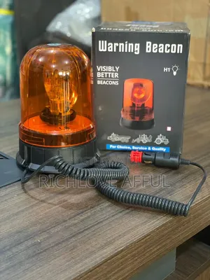 Beacon Light - Vaultex Alarm System