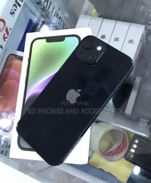 Apple iPhone 14 128GB Black (UK Used)