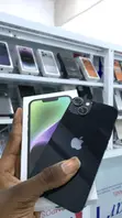 Apple iPhone 14 128GB Black (UK Used) - 5