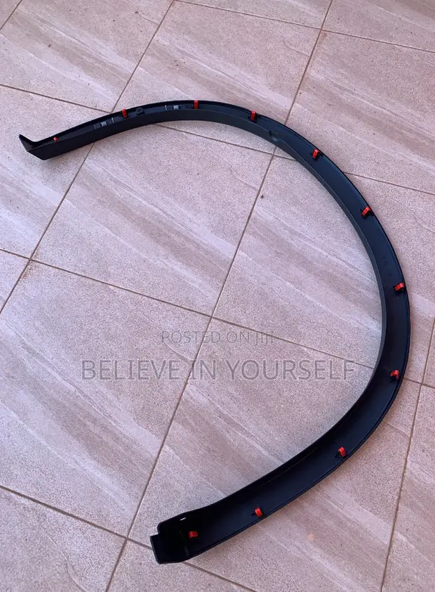 Mitsubishi Outlander Fender Moulding (2022-2025) - 1