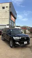 Toyota Land Cruiser 4.5 V8 DSL 2014 Black - 4