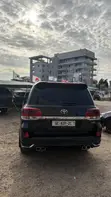 Toyota Land Cruiser 4.5 V8 DSL 2014 Black - 5
