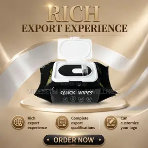 Wet Wipes for Shoes and Sneakers