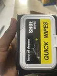 Wet Wipes for Shoes and Sneakers - 2