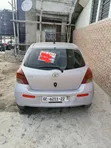 Toyota Vitz 1.3 AWD 3dr 2010 Silver - 5