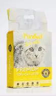 Premium Tufa Cat Litter with Bentonite - 1