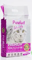 Premium Tufa Cat Litter with Bentonite - 5