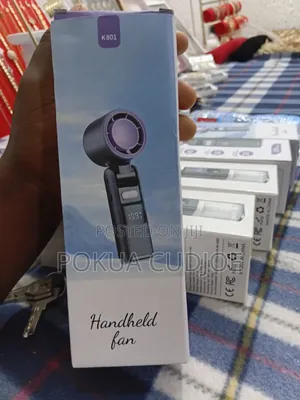 Myfan Handheld Air Conditioner Fan