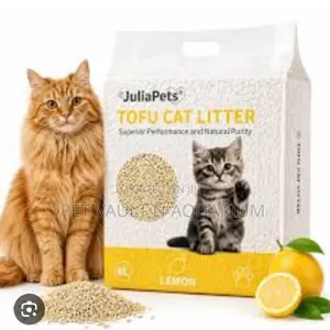 Cat Litter Sand with Deodorizer
