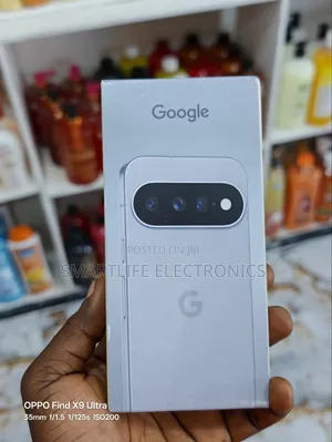 New Google Pixel 11 512GB Silver