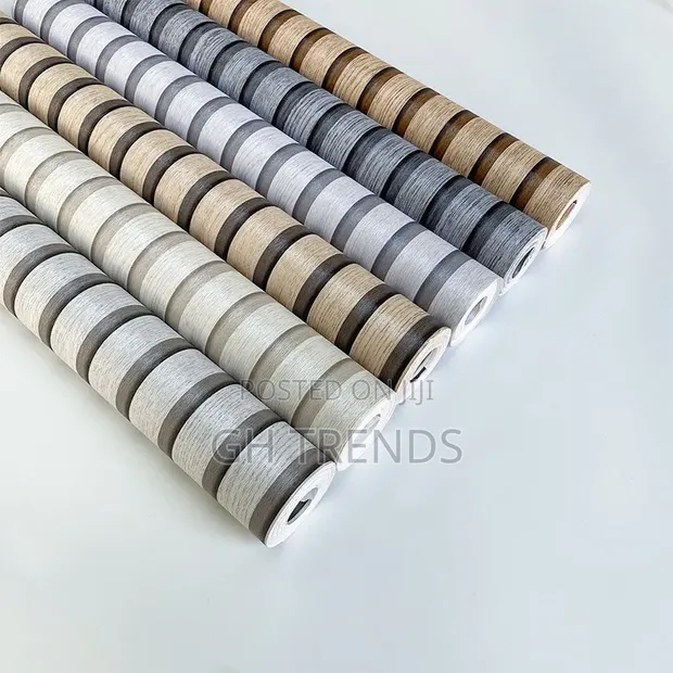 Dr Fixit Peel and Stick 3D Wallpaper - Gray - 1