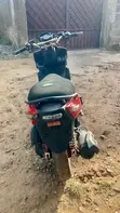 2024 Red Scooter - 150cc Injector - 2
