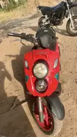 2024 Red Scooter - 150cc Injector - 5
