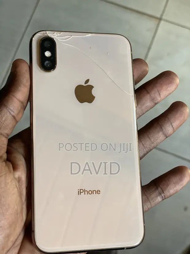 Apple iPhone XS 64GB Gold - 1