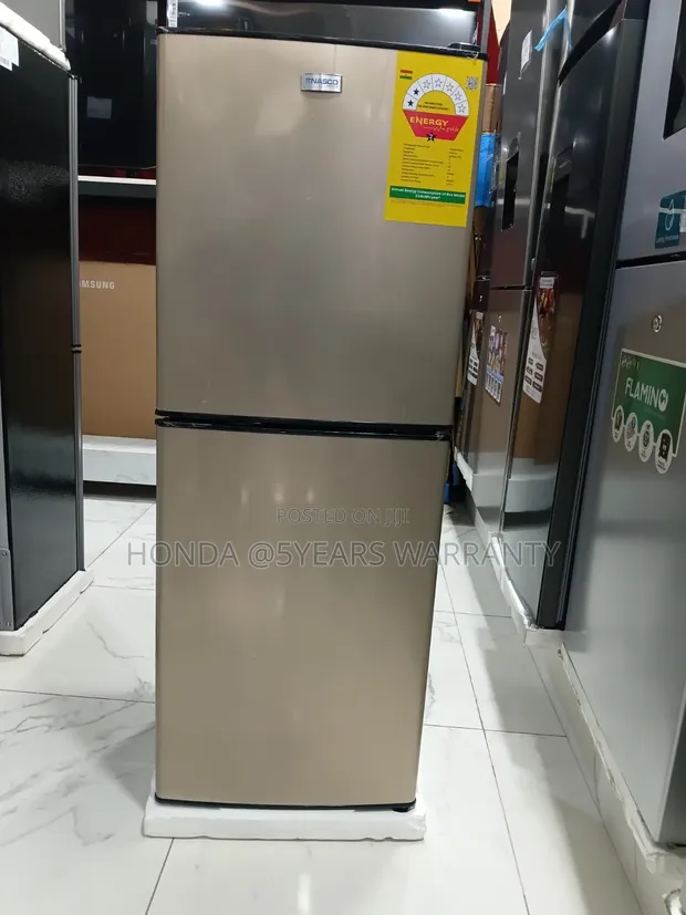Nasco Double Door Refrigerator - 1