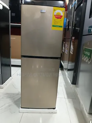 Nasco Double Door Refrigerator