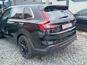 Honda CR-V EX-L 2023 Black