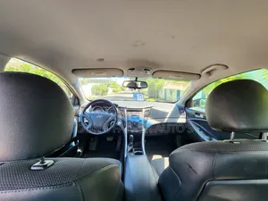 2014 Hyundai Sonata SE 2.0L Turbo Sedan