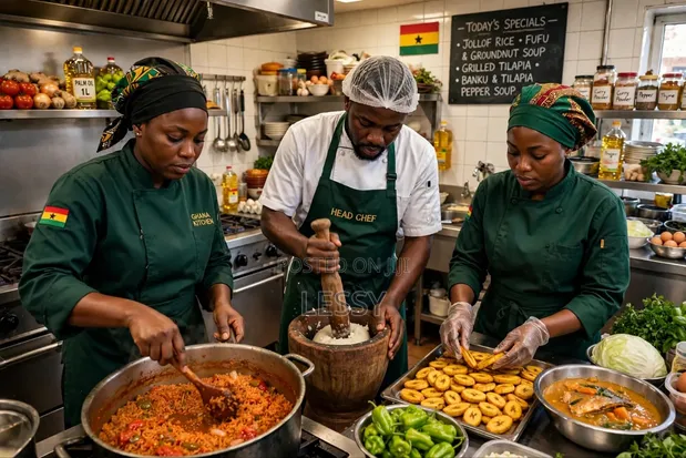 Cooks Needed at UPSA, Accra - 1
