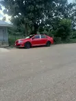 Toyota Camry 2013 Red - 4