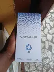 New Tecno Camon 40 256GB Blue - 2