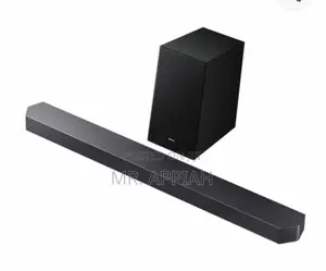 Samsung Q600F 400W 3.1.2ch Soundbar with Wireless Subwoofer