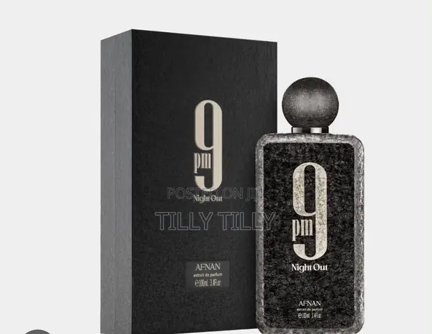 Afnan 9pm Night Out Eau de Parfum - 100ml - 1