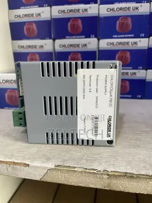 Chloride UK Power Supply - 2, 4, 8 Zone