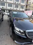 Mercedes-Benz 200E 2019 Black - 2