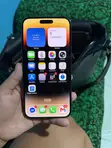 Apple iPhone 14 Pro Max 256GB Blue - 1