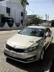 Kia Optima 2013 Beige - 1