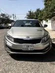 Kia Optima 2013 Beige - 2