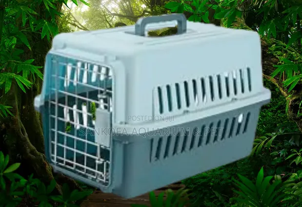 Puppy Transporting Cage - 1