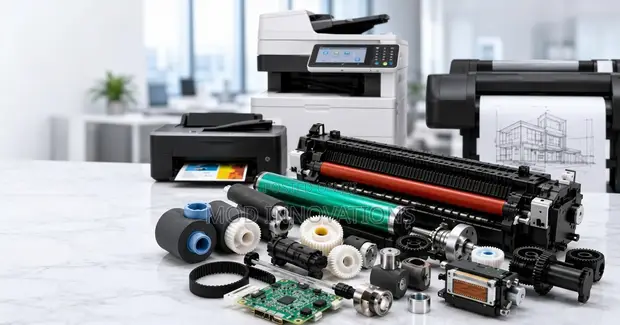 Printer Accessories for Digital, Large Format, DTF Printers - 1
