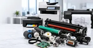 Printer Accessories for Digital, Large Format, DTF Printers
