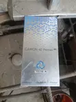 New Tecno Camon 40 Premier 5G 256GB Blue - 3