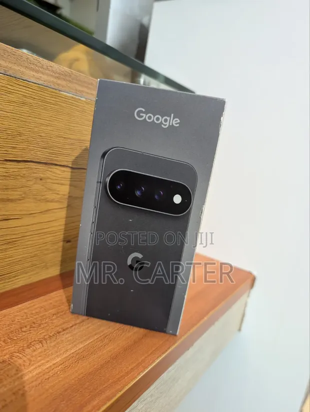 New Google Pixel 11 Pro 256GB Black - 1
