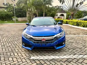 2016 Honda Civic LX-P Coupe