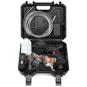 21V Rechargeable Car Pressure Washer