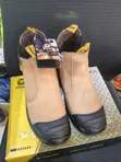 Kinguard Slip-on Safety Boots - 1
