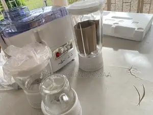 Brand New 3-in-1 Food Processor