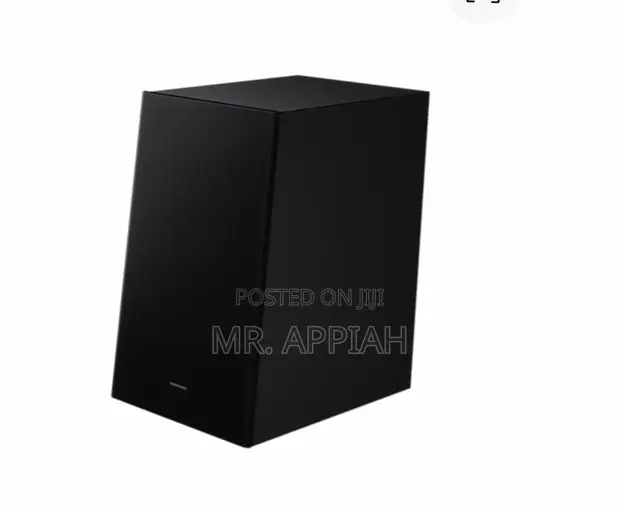 Samsung Q600F Wireless Dolby Atmos Sound Bar - 1